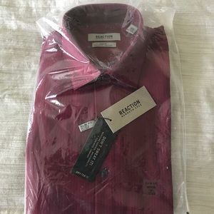 Kenneth Cole Reaction slim fit dress shirt